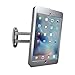 CTA Digital: Articulating Wall Mounting Security Enclosure for iPad Pro 12.9, Silver