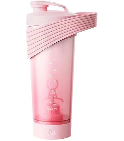Amazon.com: ZWZX Electric protein shaker bottle Electric shake cup