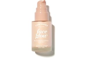 Absolute New York Luminous Dream Glow Tint | Glowing, Long-Lasting, Cruelty-free (MFLT01 Ivory Glow, 1.01 fl oz)