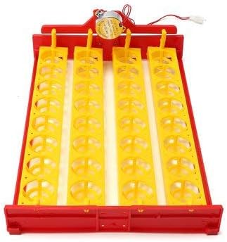 Macerdonia Incubator Turning Tray Hatching Automatic Auto Egg