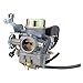 GOOFIT PD30JK-1 30mm Carburetor Replacement for Sahara Krusher CVK 250cc 260cc 300cc Carb ATV Quad Bike