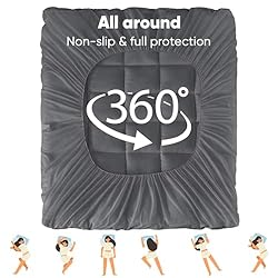Mattress Topper Cal King Size, CYMULA Cooling