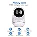 Nanny Cam, SV3C Full HD 1080P WiFi IP Camera, Baby Pet Monitor Camera, Pan/Tilt/Zoom, Baby Crying Detection, Smart Motion Detection Alarm & Auto Motion Tracking