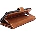Genuine Leather Case for Samsung Galaxy Note 9 Book Wallet cover Handmade detachable Retro Luxury cards slots magnetic Daviscase 1948 note9
