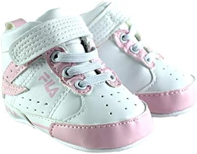 fila shoes baby pink