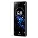 CENTAURUS XZ2 Compact Glass Screen Protector,(3 Packs) Anti-Glare Ultra-Thin Clear 9H Hardness Tempered Glass Protective Film Replacement for Xperia XZ2 Compact H8324 H8314 5.0