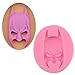 Superhero Themed Silicone Mold | Bakell Decorating, Fondant, Baking, Soap, Ice Tray, Chocolate & Candy Silicone Molds