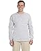 Gildan Men's G240 Ultra Cotton Long Sleeve T-Shirt