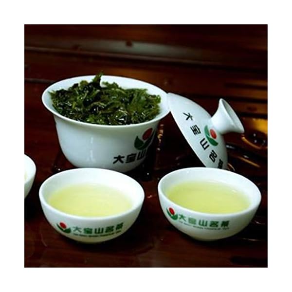 500g (1.10LB) Heißer Verkauf Anxi Tieguanyin Tee Hoher kosteneffektiver Oolong Tee Neuer Tee Frischer chinesischer Anxi… – Bild 5