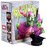 Green Goblin Bowen Designs Mini Bust by Prannoi