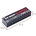 Pedals Power Supply, Mefe MP-1 Guitar Effect High Current DC 10 Output for 9V/12V/18V Effect Pedals