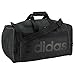 adidas Originals Originals Santiago Duffel, Black/Black, One Size