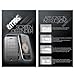 EMPIRE 3 Pack of Screen Protectors for Apple iPod Touch 4 / 4th Generation
