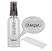 Smartrip Travel Bottles Set containers with zippered travel case leak proof spray bottles and jars cute pump and squirt bottles for women 2 color