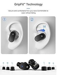 VUUG True   Auriculares inalámbricos
