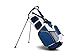 Callaway Golf Hyper Lite 5 Stand Bag Stand / Carry Golf Bag 2017 Hyper-Lite 5 White/Navy/Titanium