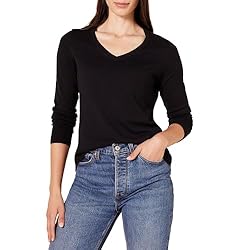 Amazon Essentials Women's Classic-Fit Lightweight