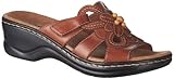 Clarks Women's Lexi Basil Casual Slide Sandal