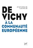 Image de de Vichy à la communauté européenne