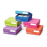 Biocision BCS-207B Blue TruCool Hinged Cryobox