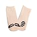 Meaiguo Baby Non Skid Slip Socks Cotton Toddler Socks with Grip for Kids Boys Girls 5 Pack