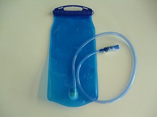 Piggyback Rider Hydration Bladder, 1 Liter Water Reservoir, Water Bladder, Hydration Pack Bladder, Slide Seal, Tasteless and BPA-Free