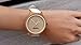 Woodies White Bamboo Wood Watch