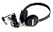 Yamaha RH1C Portable Headphones, Black