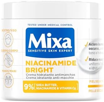 Niacinamide Bright Crema Corporal Antimanchas para Piel Apagada, 400ml