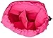 Miamica Travel Accessories, You Can Never Have Too Many Shoe Bag, Pink & Black
