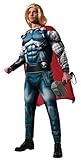 Rubie's Men's Marvel Classic Adult Deluxe Thor Costume, Multi, X-Large