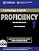 Cambridge English Proficiency 1 for Updated Exam Self-study Pack (Student's Book with Answers and Audio CDs (2)): Authentic Examination Papers from Cambridge ESOL (CPE Practice Tests)