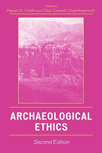 Archaeological Ethics