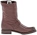 Frye Veronica Short Boots for Women Made from Full-Grain Leather with Antique Metal Hardware, Goodyear Welt Construction, and Rubber Lug Soles – 6 ¾” Shaft Height