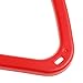 Kocome 4Pcs Light Weight Propeller Prop Guard Protector For Yuneec Q500 4K Typhoon Red