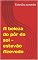 Livro A beleza do pôr do sol - estevão Azevedo