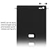 22mm Silicone Quick Release SmartWatch Bands for Moto 360 2 46mm/Samsung Gear S3/LG G Watch W100,R W110,Urbane W150/Pebble Time & Time Steel(Black/Gray)