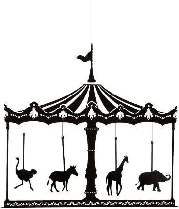 Merry Go Round Mobile