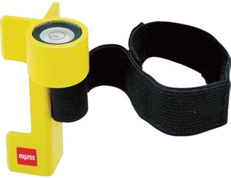 Amazon マイゾックス スーパーロッドレベル 測量用水準器 40 2mm Rl 40ts 水平器 レベル