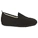 FITKICKS KOZiKICKS Active Slippers for Women (Medium: 7-8, Black)