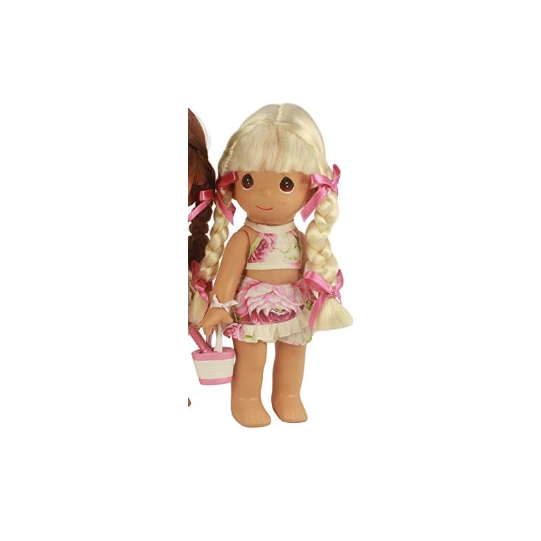 Precious Moments 9″ Sand Castle Dreams Blonde Doll