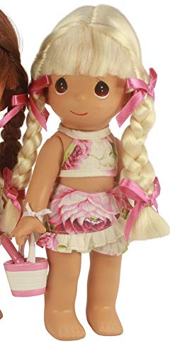 Precious Moments 9″ Sand Castle Dreams Blonde Doll