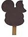 Disney Parks Exclusive Mickey Ears Ice Cream Bar Antenna Topper