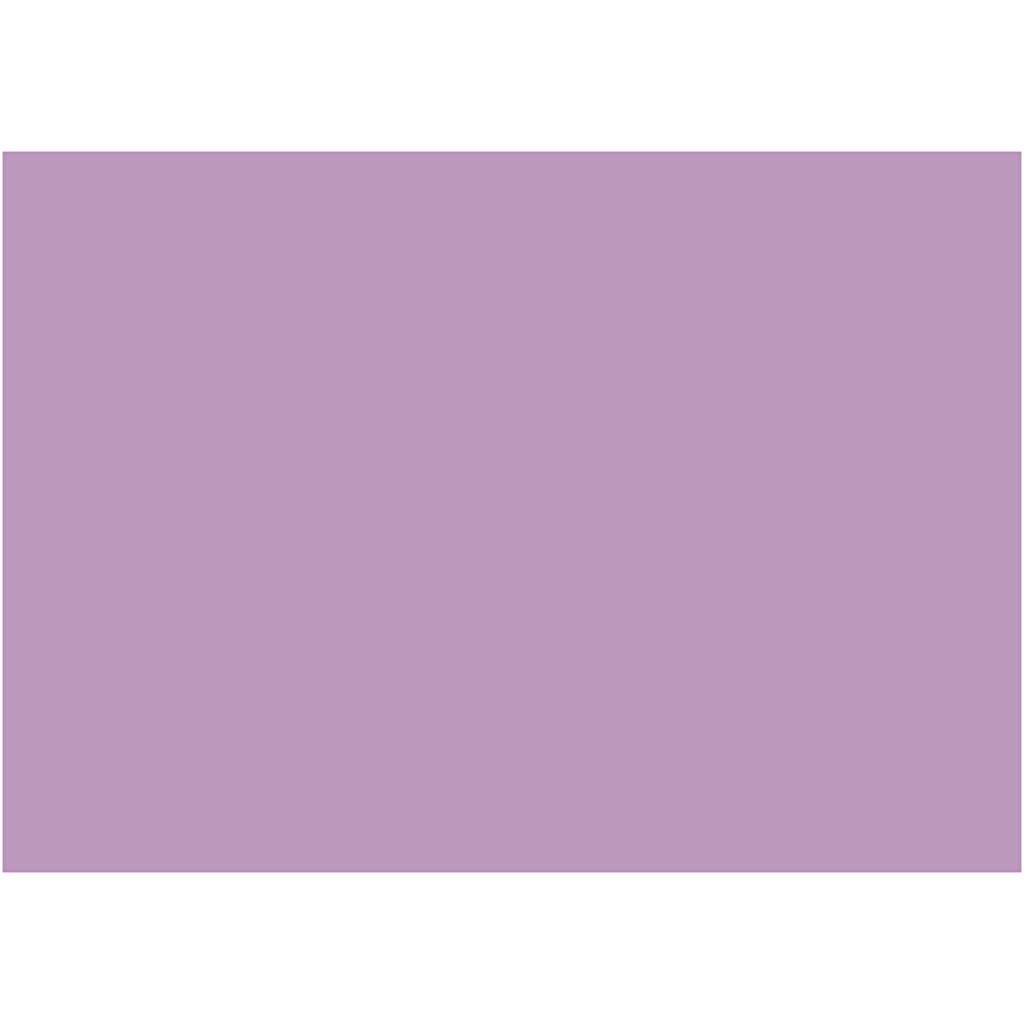 Lot De 10 Feuilles Mousse EVA 2 Mm - 20x30 Cm - Violet - Pour Loisirs Créatifs, Couture, Décos