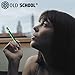 Aromatherapy Inhaler, Natural Quit Smoking Remedy, Harmless Lowers Stress Levels, Simply Breathe To Enhance Your Mood With Blended & Heated Aromatherapy Organic and Natural-Mint