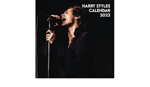 Harry Styles 2022 Calendar Official 2022 Harry Styles Calendar 8 5 X 8 5 Inch 16 Months Monthly Square Wall Calendar Music Pop Singer Songwriter Celebrity Styles Unii 9798474484082 Amazon Com Books
