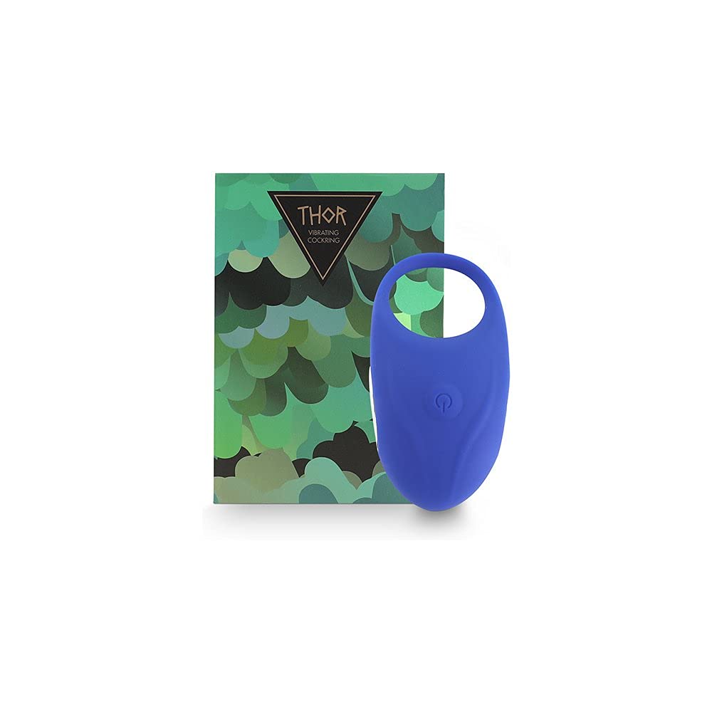FeelzToys Thor Cockring, Blue