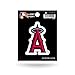 Rico Industries MLB Los Angeles Angels Short Sport Decal