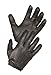 Hatch RFK300 All-Leather, Cut-Resistant Police Duty Glove with Kevlar - Black
