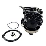 Hayward SP071620T Pro Series Control Valve Vari-Flo 2-Inch with Clamp